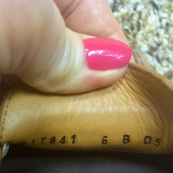 Ladies Cole Haan Leather Loafers - Picture 4 of 5